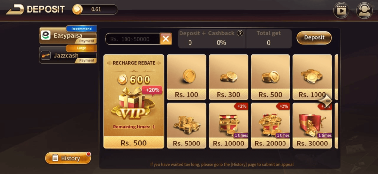 Royal X Casino: Recharge, Withdraw & Download Recharge